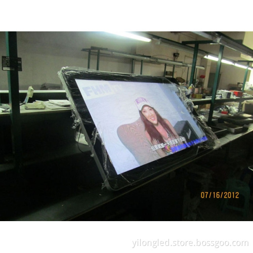 55 Inch Vertical LCD Ad Player/LCD Ad Player